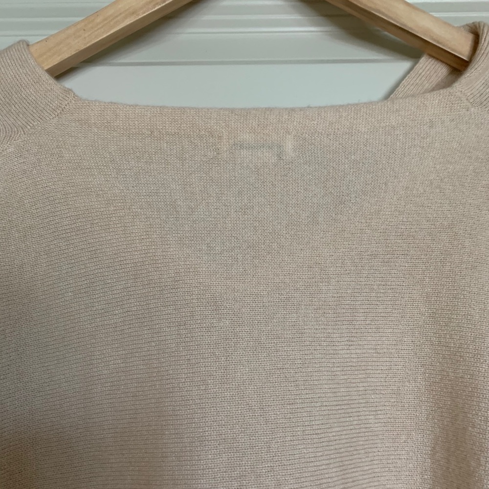 Club Monaco Vergine Cashmere sweater - medium - Picture 5 of 12